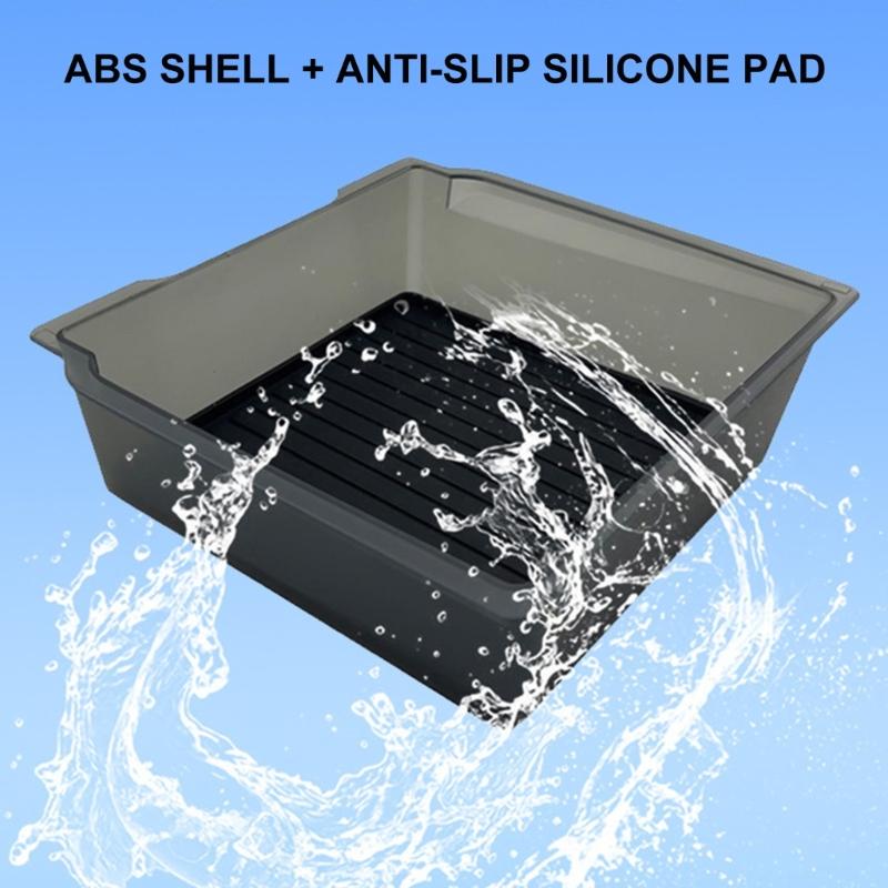 Armrest Storage Tray Anti Slip Storage Box for 3 Y Juniper Easy Installation Center Console Organizer Tray