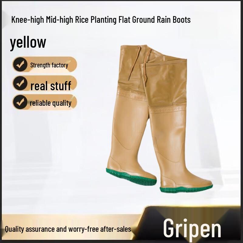 Высокие болотные сапоги Griffin 35