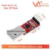 CP2102 USB to TTL Serial Port Module with UART STC Downloader and DuPont Cable
