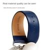 For Swatch Metal Adapter YVS400 YVB404 YVS420 YVS454 YVS451 Leather Strap Bracelet Modified Watch Chain 21mm Red Blue Black Band