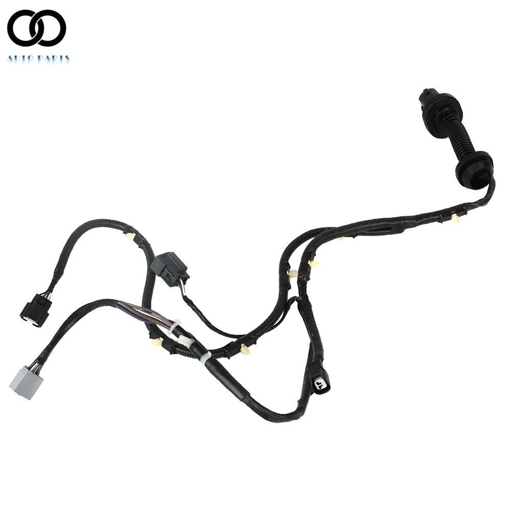 Rear Door Jumper Wire Harness LH Driver Side For Ford 2009-2014 F150 Crew Cab