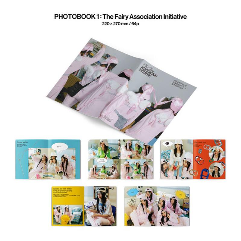 [PRE ORDER] NewJeans 2025 SEASON'S GREETINGS