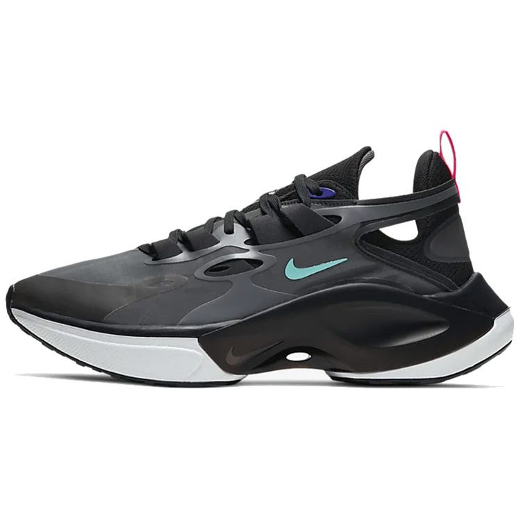 

Nike Кроссовки унисекс Signal D/MS/X Off Noir Черные Темно-Серые AT5303-005