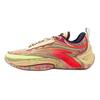 Shunxi 1 ESG Comfortable Versatile Fashion Shock Absorption Non-Slip Low-Top Basketball Shoes Men Sneaker Light-Red 912421111Q-5