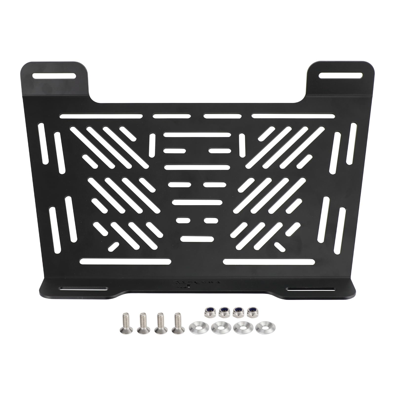 

Bruce Shark Мотоциклетный багажник Универсальный NX Рекомендуемая грузоподъемность 11 кг Багажная пластина Мотоциклетный багажник Мотоциклетный багажник