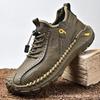 2025 Men's Breathable Soft Sole Hiking Shoes for Autumn