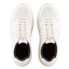 Armani Exchange Mens Suede Trainers