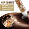 Batana Oil-Frizz Control-Moisturizes Hair & Scalp-Smooth Split Ends-Suitable For All Hair Types, 15ml