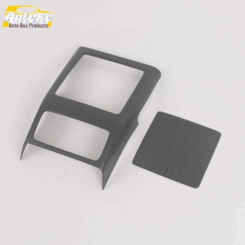 23 L7 Rear Lower Air Outlet Decorative Stickers for Cars