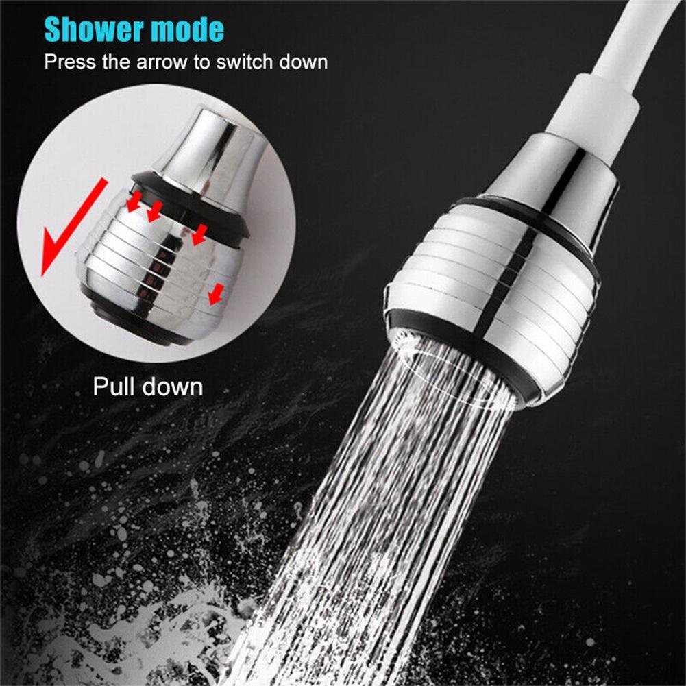 

Extra Long Stretchable Hose Hose Hose Pulse 2 Speed Modes 360 Degrees Rotation Adjustable Wide Range Practical China Mainland