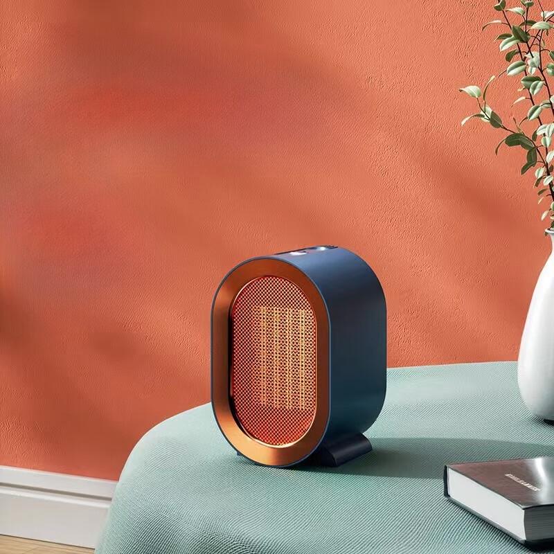 Mini Desktop Electric Heater