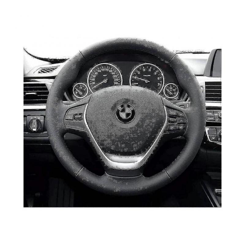 Car Emblem 7 Parts for Bm-w 82mm Emblem Bonnet And Trunk And Emblem 68mm Hubcaps And 45mm Steering Wheel Emblem