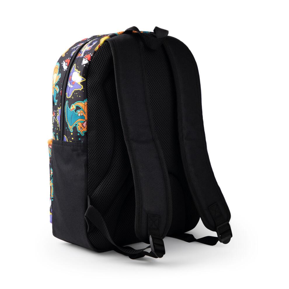 Backpack (Boys Black)