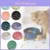 Pet Safe Slow Feed Bowl For Small Dogs And Cats With Anti Spill Design
