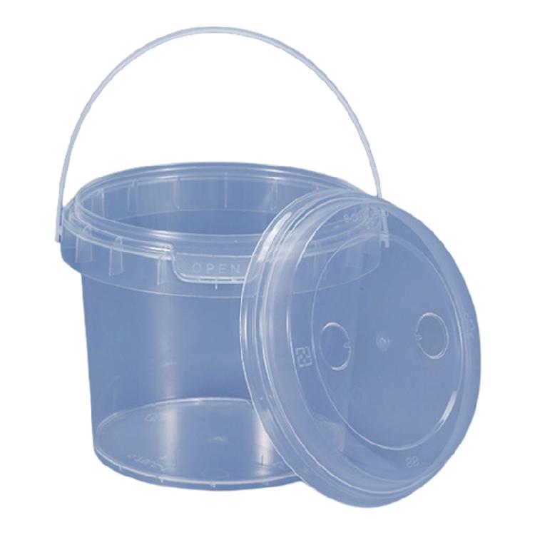 

Practical Clear Plastic Storage Container Temperature Resistant Designs For Bulk Food Preservation Organization