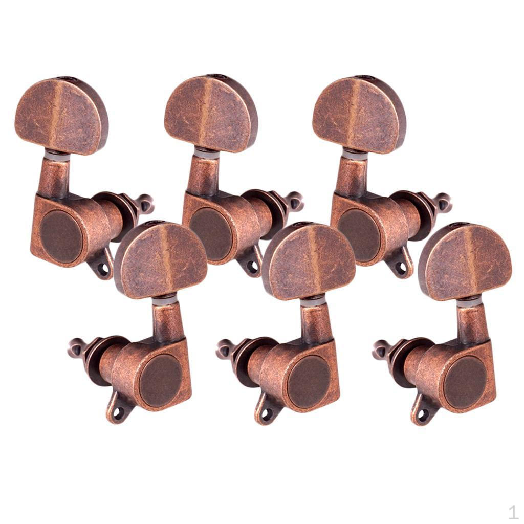 Machine Head Tuning Peg for Acoustic Electric Guitar - 3R3L