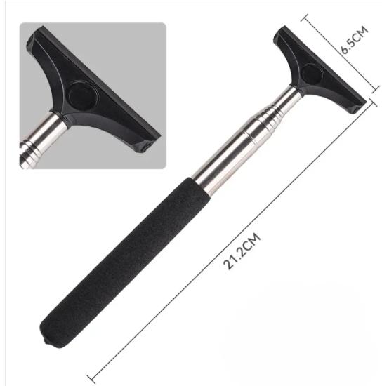 

YASOKRO Car Blind Spot Mirror Wide Angle Mirror Adjustable Convex Rearview Mirror for Safety Parking Car Mirror YSR039