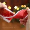 2M Christmas Ribbon Red Pink Series Ribbons For Xmas Decoration Diy Craft Supplies Gift Decoration Box Packaging Ribbon