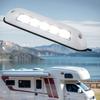 12V Motorhome Caravan Interior Wall Lamps 8W Waterproof RV Van Camper Exterior Lamp Display Wide Lights Universal RV Accessories