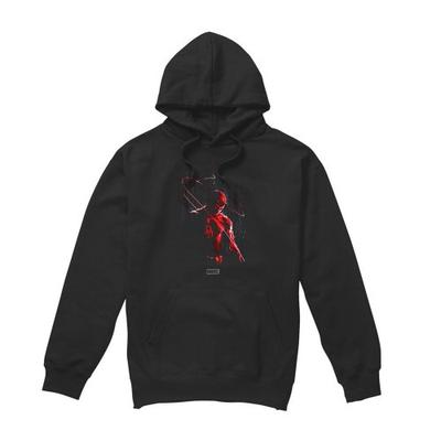 Daredevil Unisex Vuxen Regnhoodie