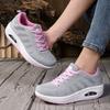 All-season Women's Chunky Sneakers, Athletic Shoes, Fashionable Casual Shoes Plus Size Thick-soled Height-increasing Women's Shoes
