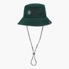 MunSingwear Men S Signature Bucket Hat Dark Green Mr121mcp12