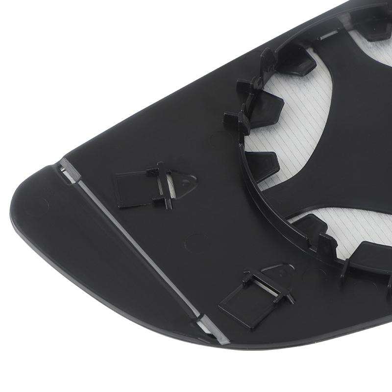 Car Door Side Wing Mirror Glass Heated Front Left Right Rearview Mirror Glass For Vauxhall Astra H 2004 2005 2006 2007 2008 2009