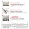 License Plate Light LED Compatible with Subaru Forester BRZ Impreza WRX STI Legacy Car Accessories Auto Parts Lighting System