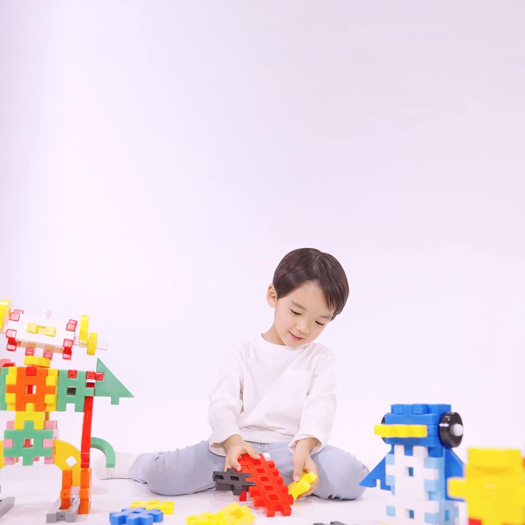 GakkenGakken New Block Kihon 100 (Cílový věk 2 roky a více) 83721