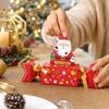 Christmas Candy Envelopes (4-Pack) for Holiday Gifts and Treats