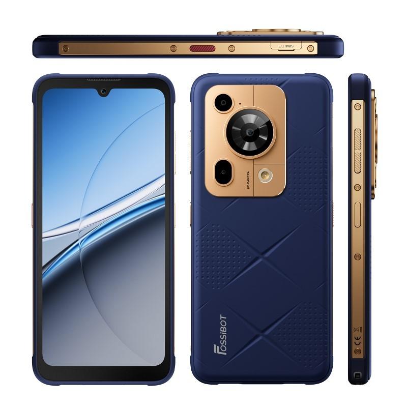 Smartphone F112 Pro Blue