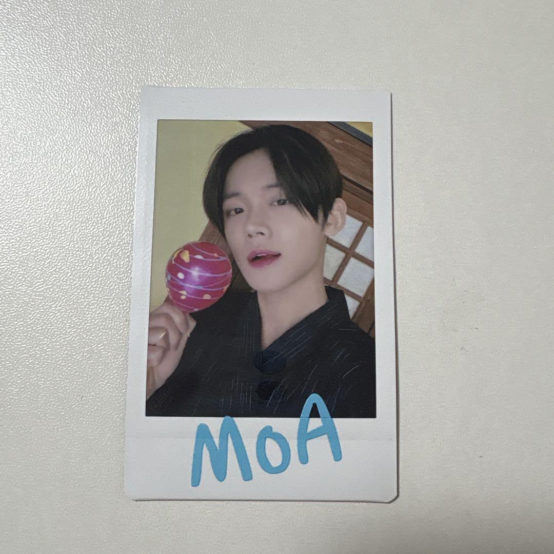 

[USED] TXT summer together instant photo Cheki Yeonjun