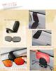 Holder for Sun Visor Car Black Glasses/Sunglasses Car, Holder, Use,