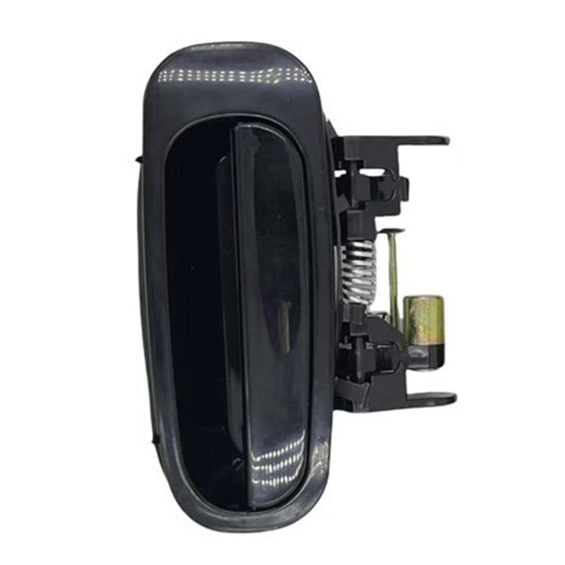 Replacement Car Exterior Door Handle Plastic Metal Construction Easy Installation Suitable For Select Models 6923002040