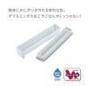 Akebono Sangyo Thin Sushi Rolls Clear Made In Japan Commercial Products Easy To Make Thin Sushi Rolls Double Embossed So Rice Stick Magic Sushi Mold