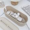 Nordic Plug Board Storage Box Cable Wire Organizer Case Socket Wireless Wifi Router Bracelet Desktop Data Line Plug Holder Shelf