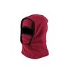 Double Layer Balaclava Cycling Cap Neck Protection Fleece Ski Windproof Cap Windproof Cold-proof Ear Protection Hat Winter