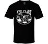 Neil Peart Rush T Shirt