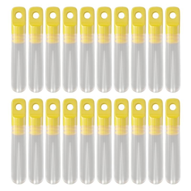 Silicone Buoys Float, Fishing Float Fishing Bobbers Float 20Pcs Fishing Float