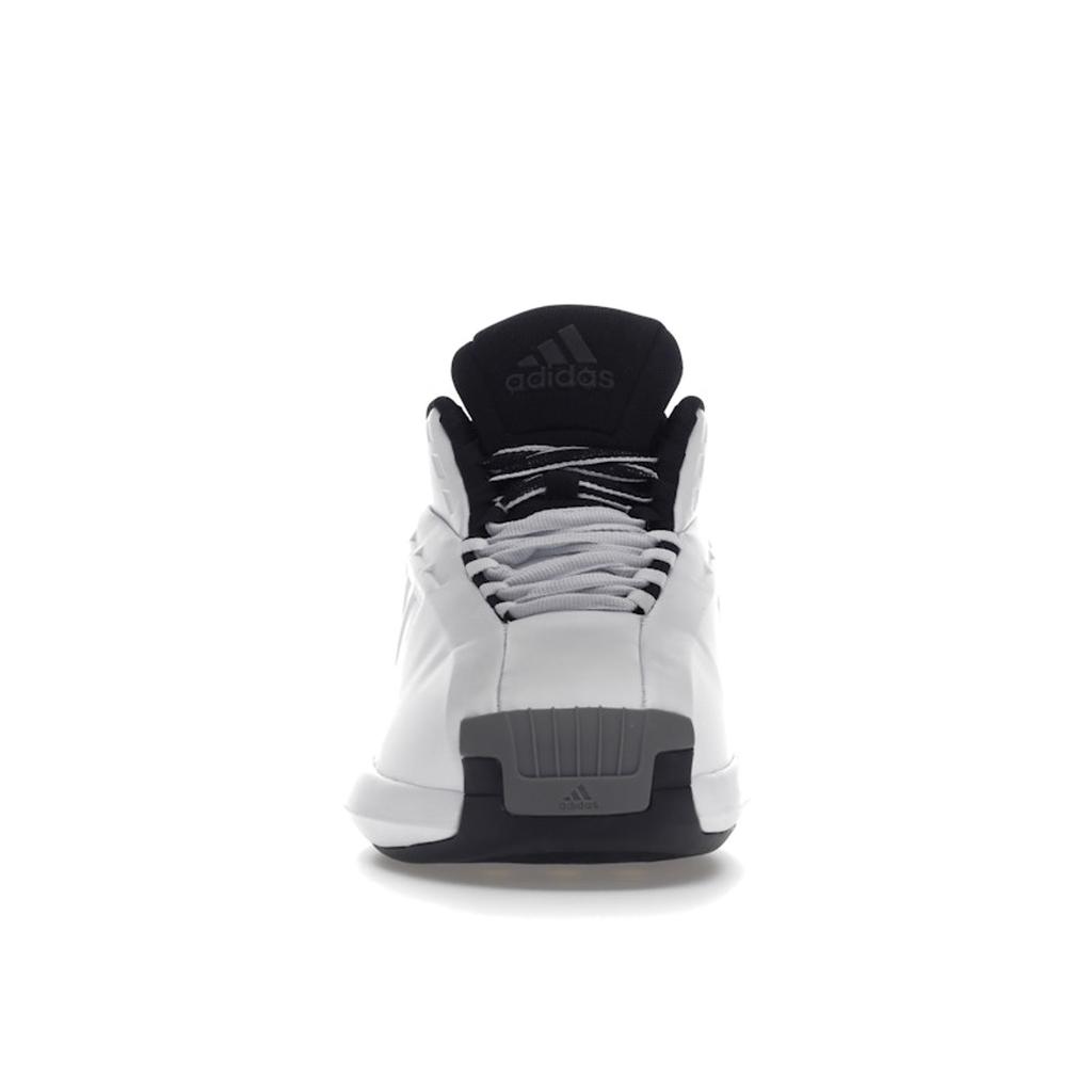 Adidas Crazy 1 Kobe Stormtrooper 2022 Herresneakers Hvit Core-Black GY3810