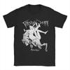 Christian Death Atrocities Rock Metal Band Graphic Printed T Shirt Men Women Cotton Tee Shirt Clothes