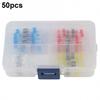 Professional Grade Solder Seal Sleeve Heat Shrink Wire Connectors 50800Pcs