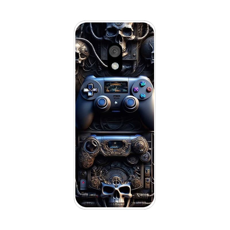 Capas For Nokia 235 4G 2024 Case Back Cover For Nokia 215 220 4G 2024 Shockproof Clear Soft Silicone Cases for Nokia 220 Fundas