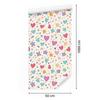 Love Wallpaper White, Cream and Light Gray 50x1000