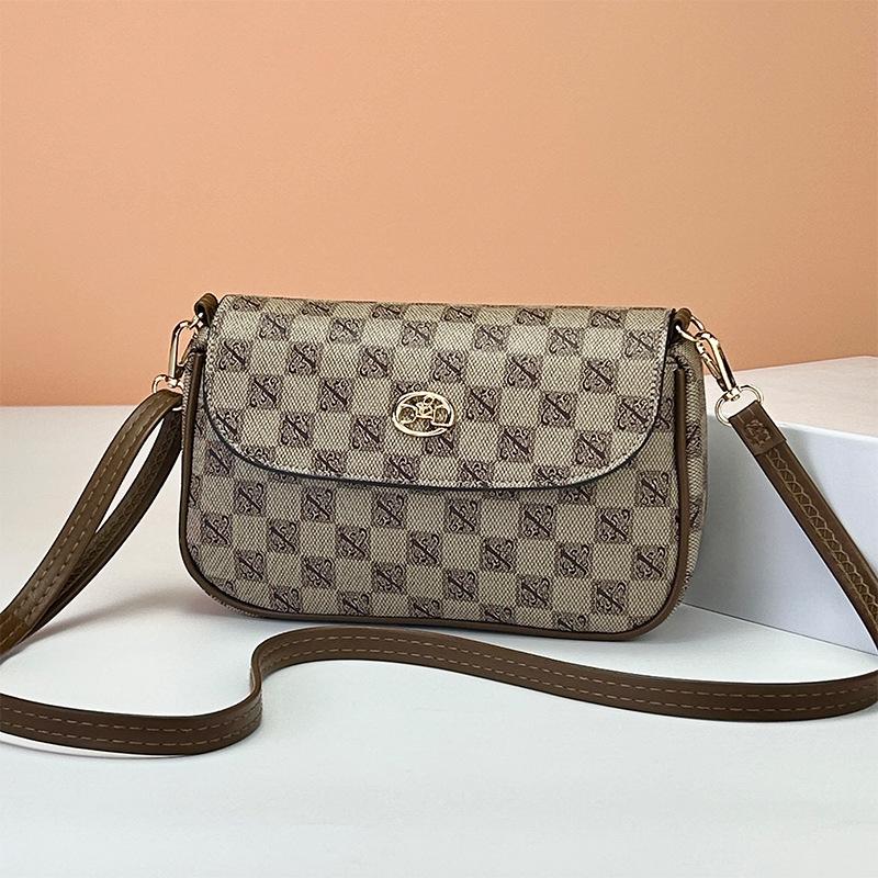 

Qianzihu Elegant Large-Capacity Women s Shoulder Bag & Coin Purse