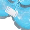 Baby Swimming   Thicken Inflatable Prevent   Lkage Baby Swimming Gr with Bells for Newborn Blue