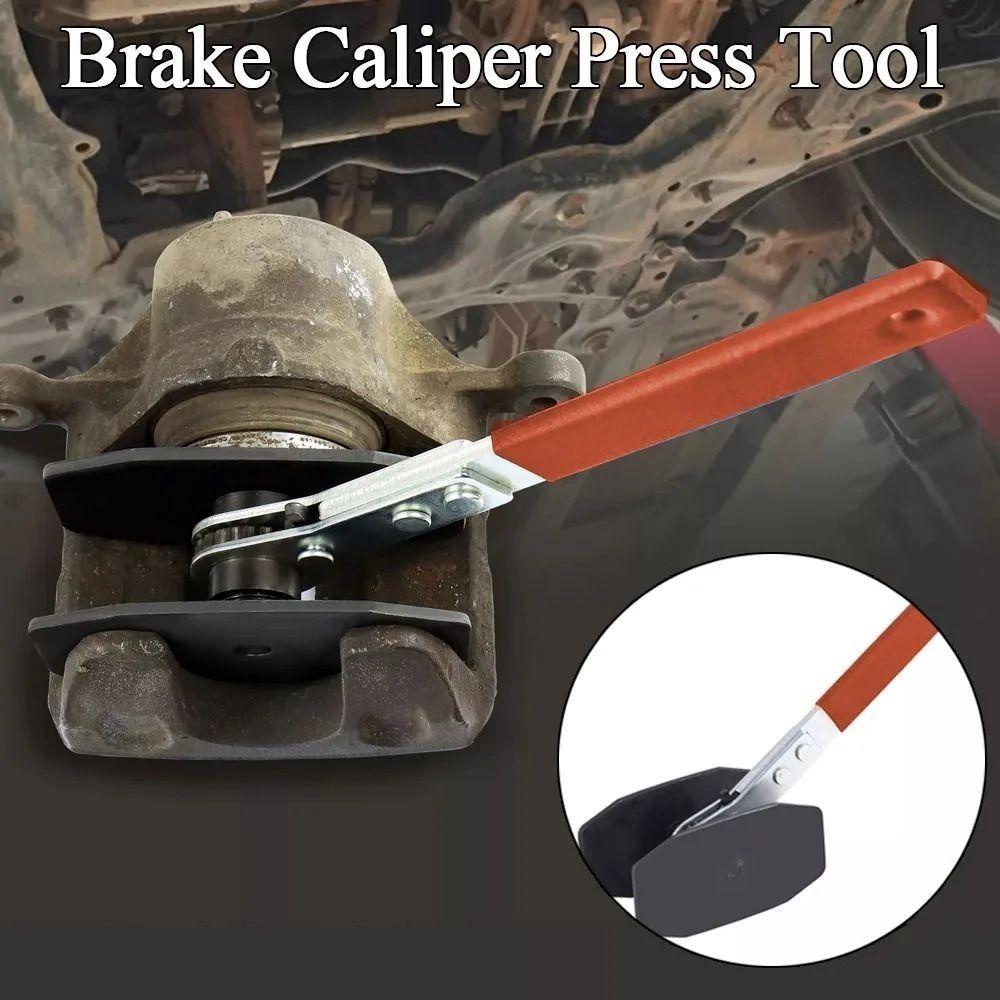Adjustment Brake Caliper Holding Tool Non-slip Handle Automotive Ratchet Wrench Brake Disc Repair