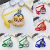Paw Patrol Cartoon Kids Chest Bag With Polyester Print For Daily Use
