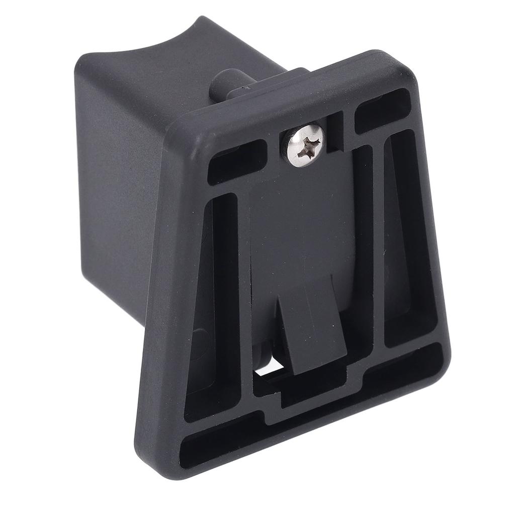 Bike Front Carrier Block Reinforced PA66 Fiberglass Front Carrier Adapter Bag Bracket for Brompton Folding Bike Cycling
