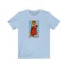 Rosa Luxemburg Queen of Wands Tarot Philosophy T-shirt